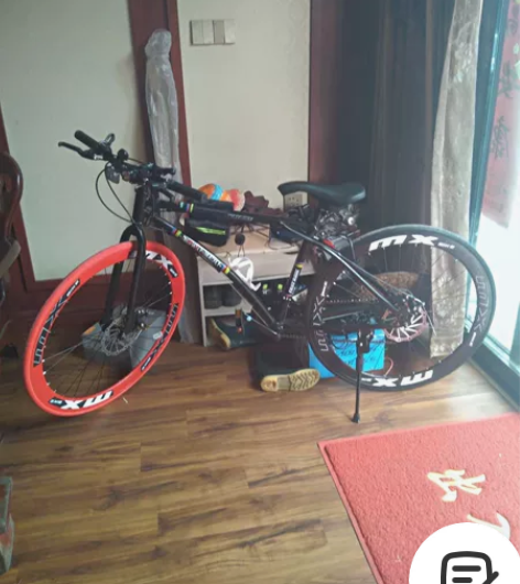 低价出售，公路赛车变速自行车实心胎活飞单车...