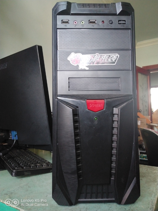超实惠 i3家用办公电脑一套，办公软件运行...