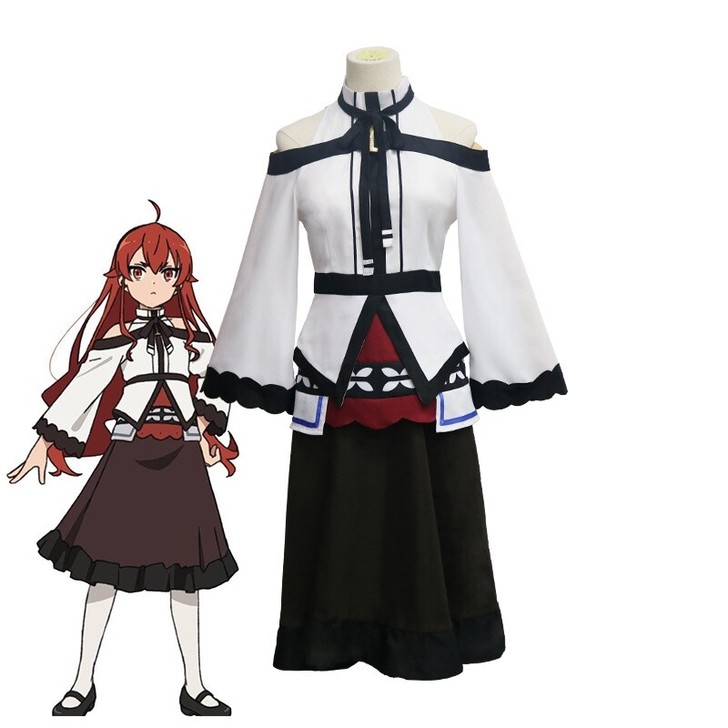 【标价出】无职转生cos 艾丽丝cos
