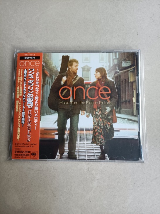 once ost 曾经经典音乐电影原声 o...
