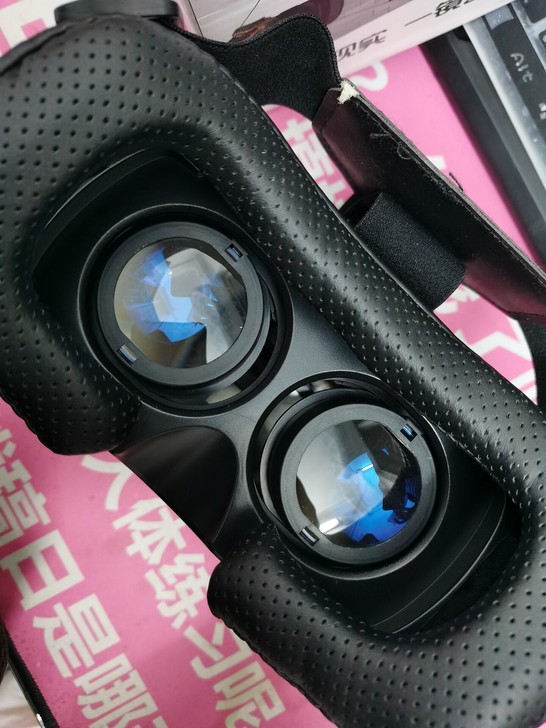 魔镜vr-3     全新，
