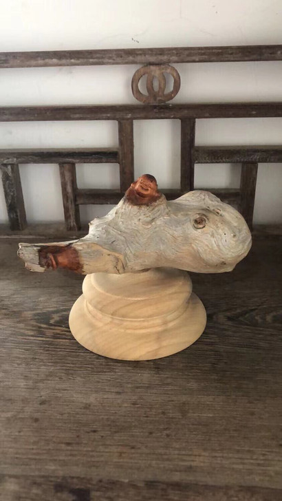 工艺品木雕艺术