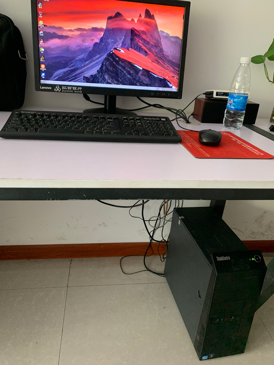 联想原装品牌机、i3+8+550ti独显+...