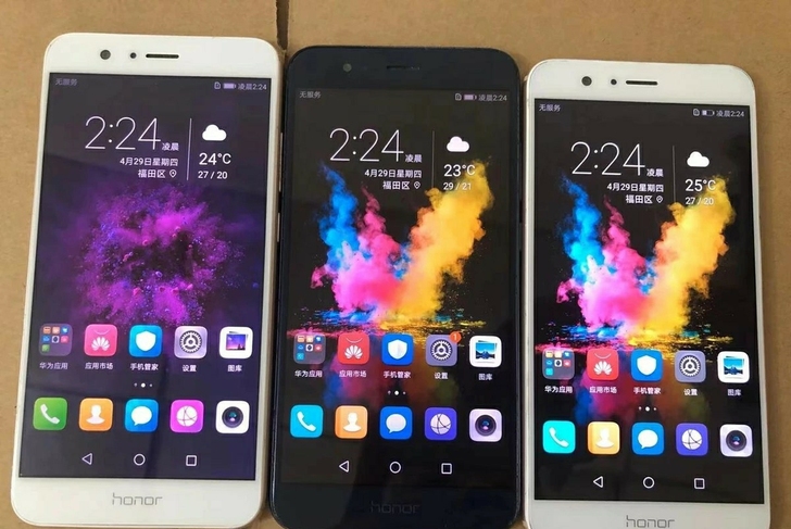 华为荣耀v9全网通配置6+64g ,9新 ...