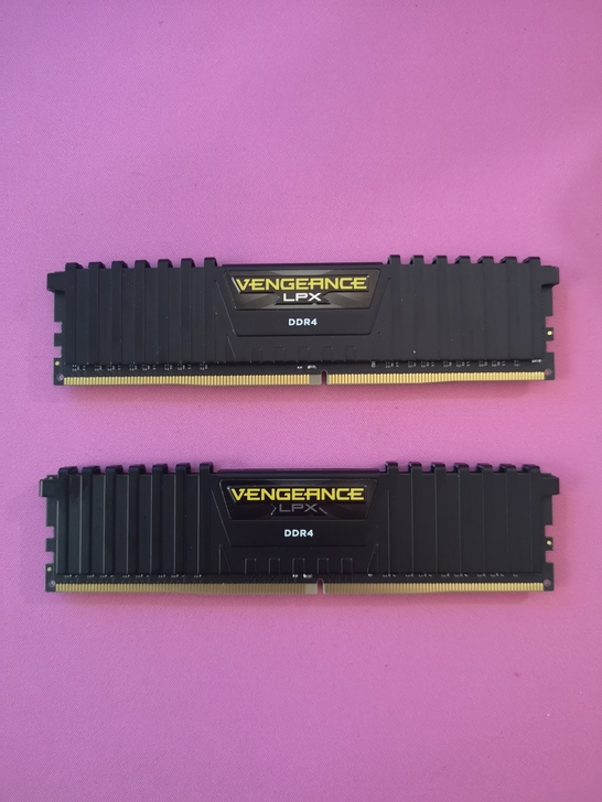 海盗船16G内存（2*8G  DDR4  ...