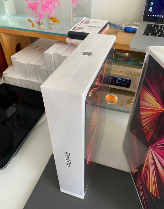 全新原封21款11寸iPadPro128G...
