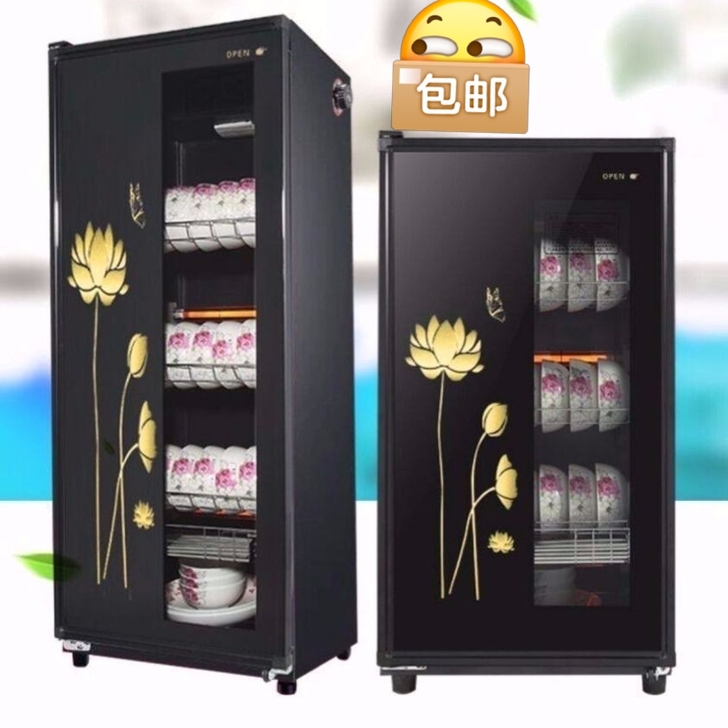 【亏 本清货】消 毒柜家用小型台式不锈钢商...