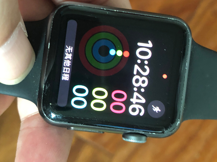 apple watch s1 二代 苹果手表