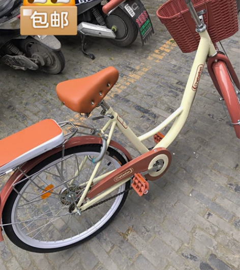 帮实体店清 仓24—26寸自行车198包邮...