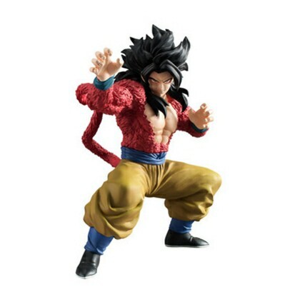 七龙珠 超级赛亚人4 Styling 超三...