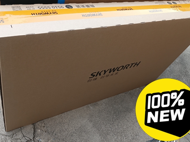 创维（SKYWORTH）55V60 55英...