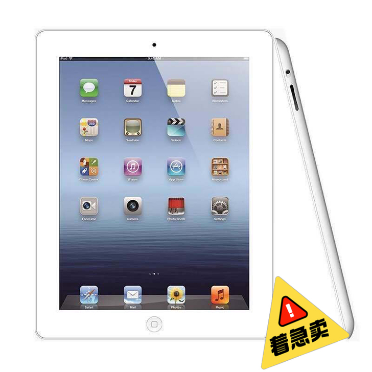 Apple二手苹果平板2018款ipad2...