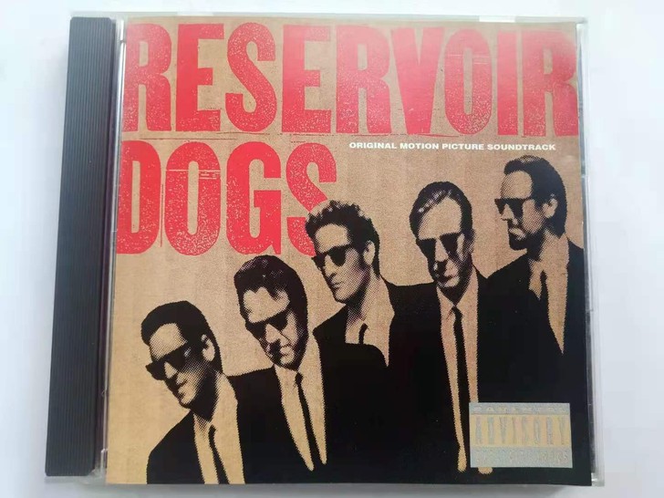 Reservoir Dogs  落水狗 昆...