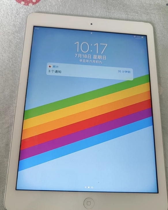 个人用苹果ipad air 64G ipa...