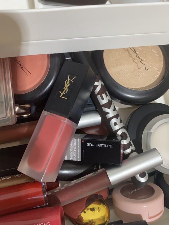 ysl216玫瑰豆沙 色号小红书自行功课余...