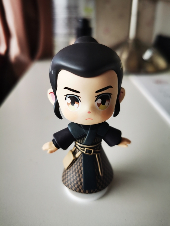 斗罗大陆盲盒动漫手办周边唐三小舞人物模型公...