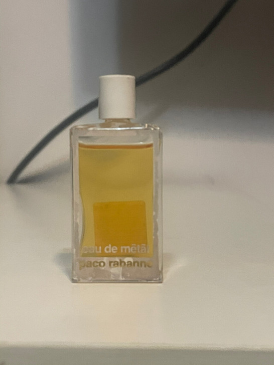 帕高 金属之水 小q