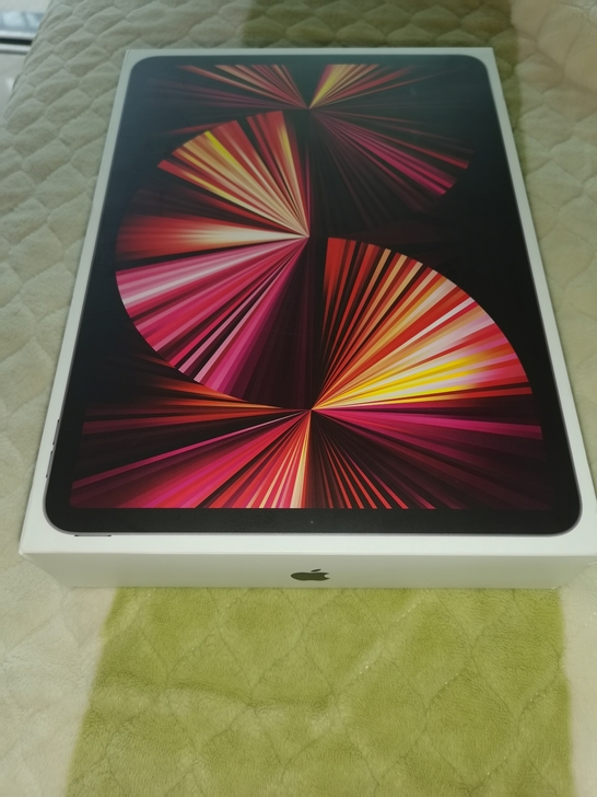 全新未激活！iPad Pro11英寸，20...