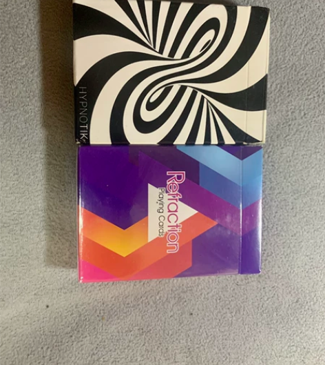 九新催眠和折射 二手商品售出不退不换引流:...