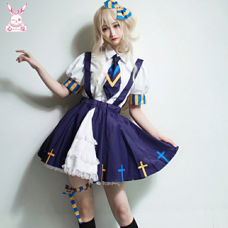 心缘家凹凸同人安迷修性转cos