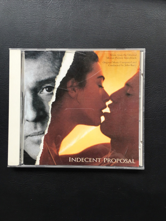 桃色交易 电影原声 CD