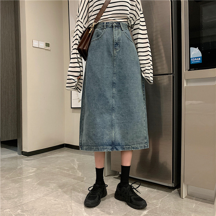 半身裙