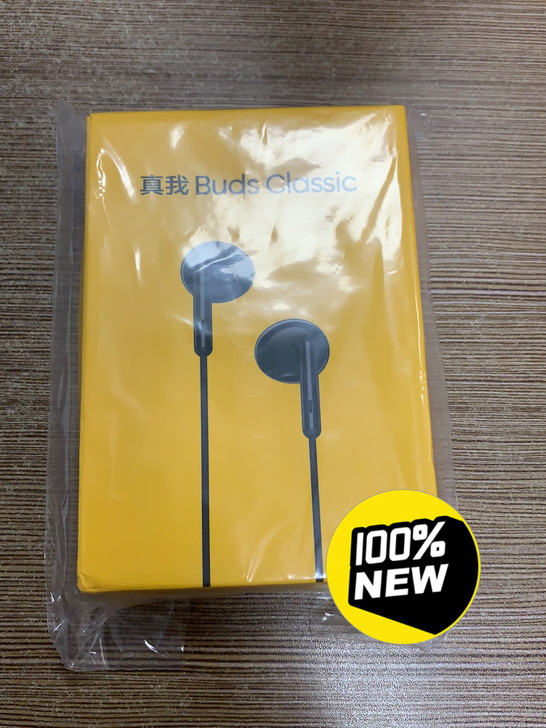 真我 Buds Classic  型号RM...