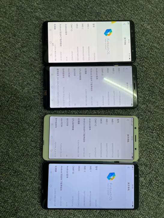 vivo x 20vivox20手机 正品...
