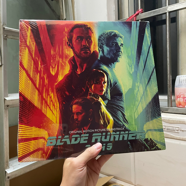 顺丰包邮 现货 银翼杀手2049  电影原...