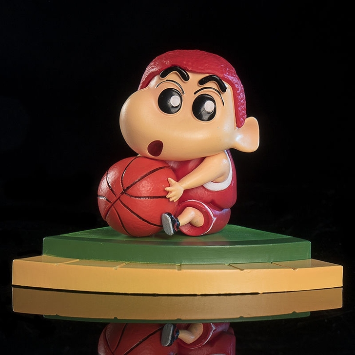 蜡笔小新 GK 灌篮高手 野原 樱木小新 ...