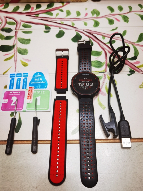 佳明运动手表 Garmin forerun...