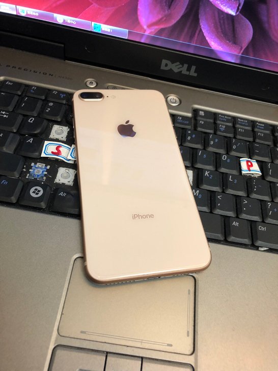 iPhone苹果8苹果8plus国行美版三...