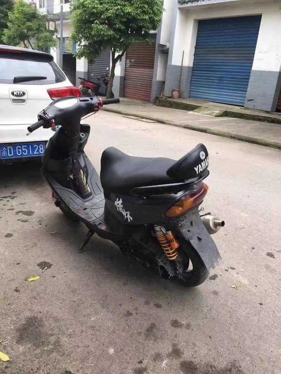 雅马哈  小几百就搞到手喜欢来问