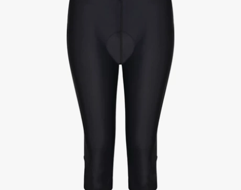 全新正品女款7分裤 夏季速干弹力自行车骑行...