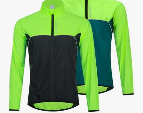 全新库存清仓!WOSAWE防风防泼水轻便骑...