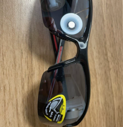 JULBO专业运动眼镜，三种颜色镜片，运动...