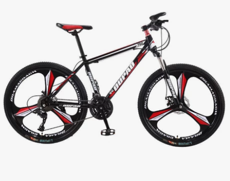 全新山地车自行车男女式成人轻便公路越野赛车...