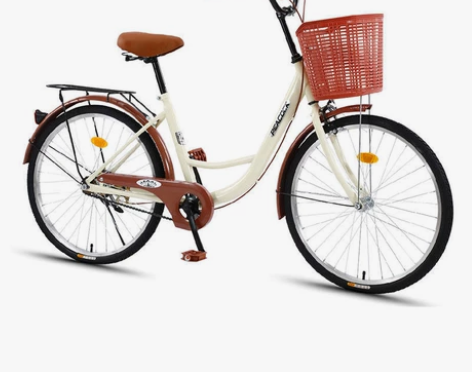 (工厂直销)自行车成人26寸24寸女式成人...