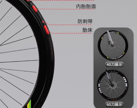 死飞自行车成年人单车公路赛山地车变速活飞实...