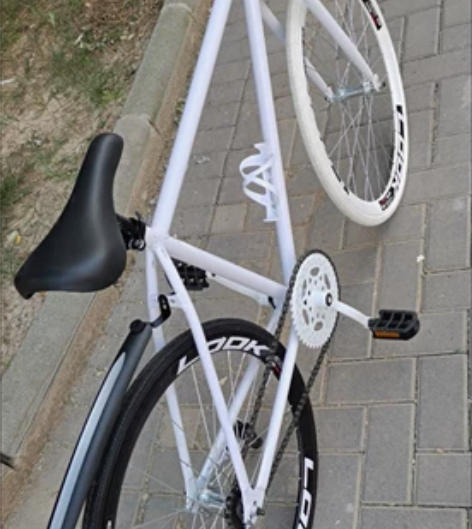 特价甩卖！！！全新死飞车自行车非二手库存新...