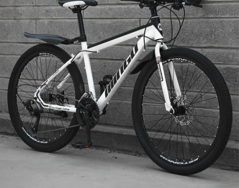 成人用山地车自行车男女变速26寸越野公路赛...