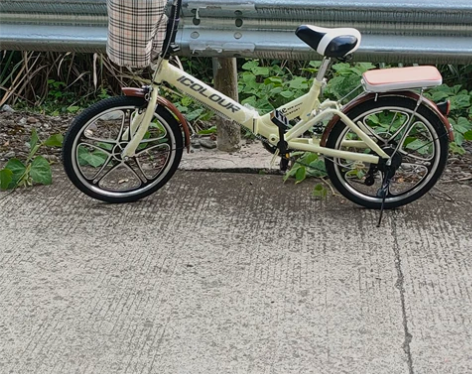 【清仓特价】自行车变速折叠单车通勤车青少年...