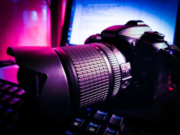 尼康 d7500 单机 带包 带卡 成色 ...