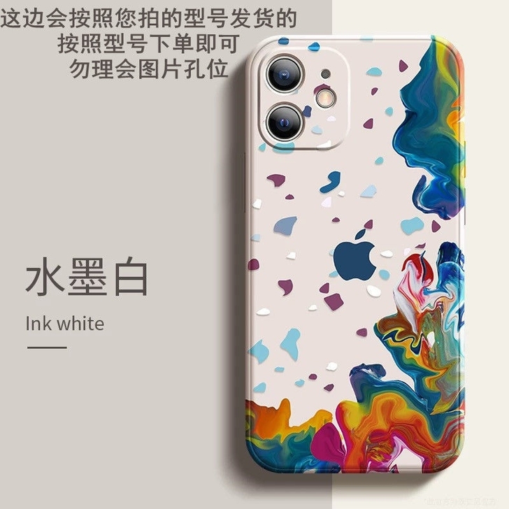新款iPhone11手机壳苹果x撞色磨砂全...