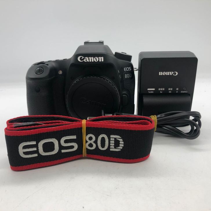 佳能 EOS 80D