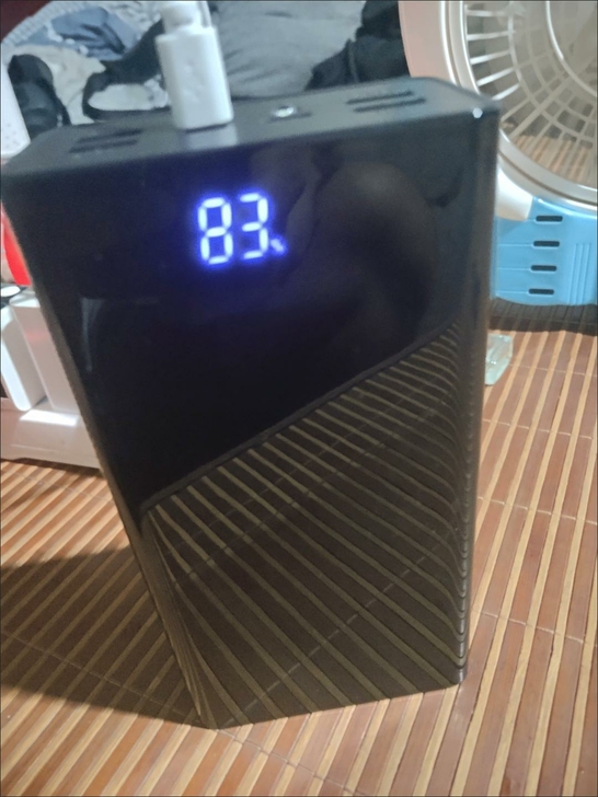 南极人快充大容量50000毫安充电宝400...
