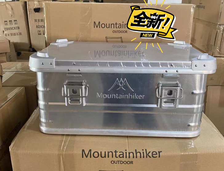山之客Mountainhiker露营营地铝...