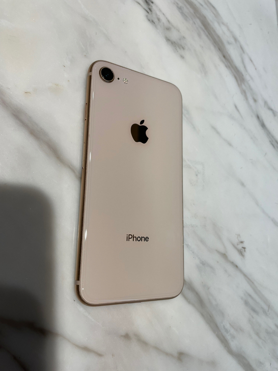 品牌型号 iphoen 8 全员没换过东西