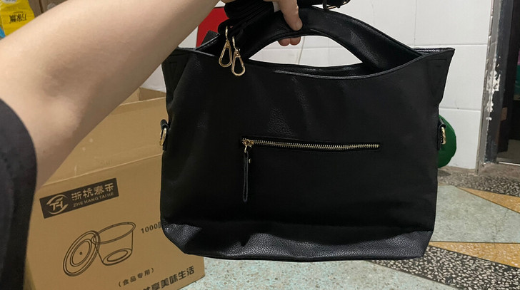 大容量手提包