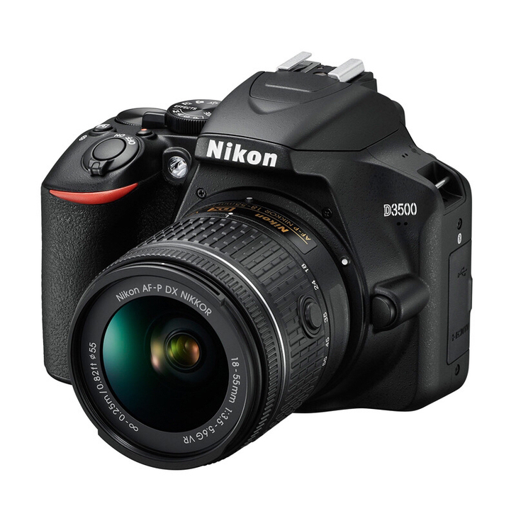 Nikon/尼康 D3500套机18-55...